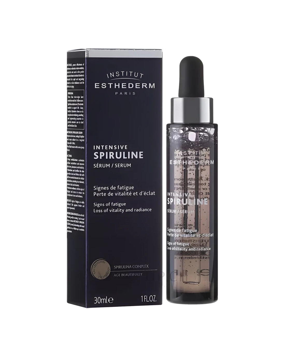 Intensive Spiruline Sérum fpip 30ML Facial