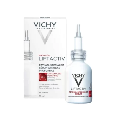 Liftactiv Serum Retinol Specialist A+ 30ML Facial