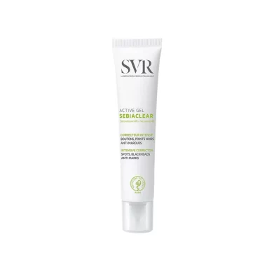 Sebiaclear Active Gel 40ML Facial