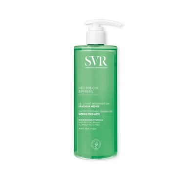 Spirial Deo Douche 400ML Corporal