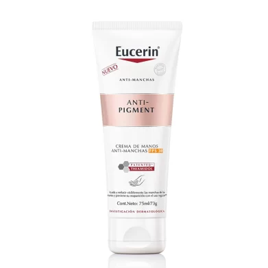 Crema Antimanchas Manos Tubo 75ML Corporal