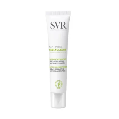 Sebiaclear Mat + Pores Crema 40ML Facial