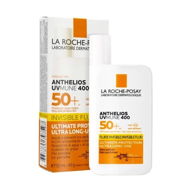Anthelios Uvmune Sin Color 50ML Protección Solar