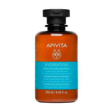 Apivita Shampoo Hidratante 250ML Capilar