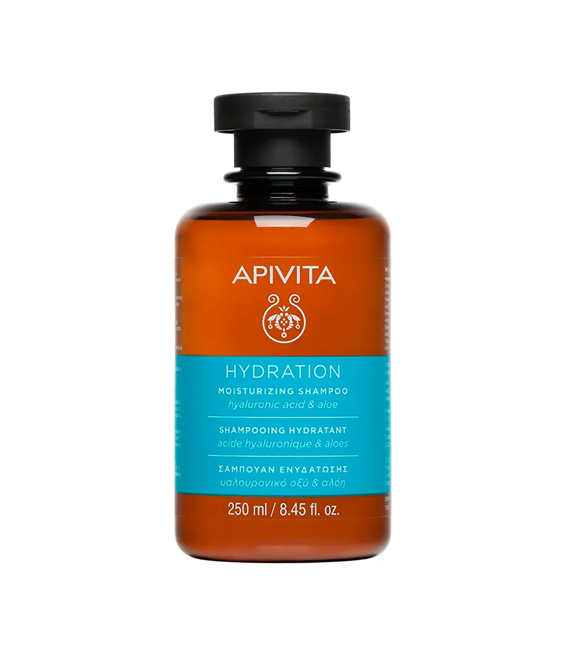 Apivita Shampo Hidratante 250ML Capilar