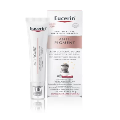 Crema Antpigment Contorno de Ojos 15ML Facial