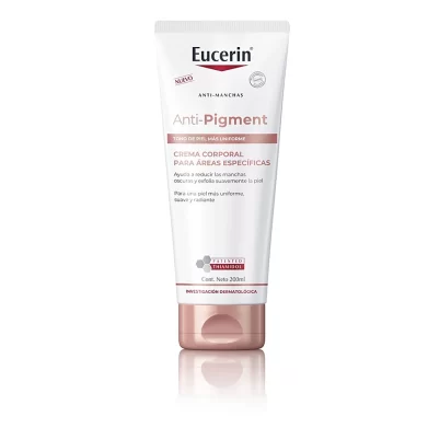 Anti pigment Crema Corporal 200ML Corporal