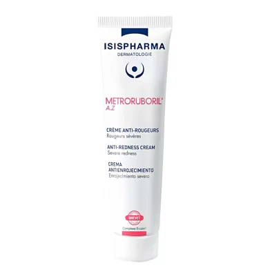 Metroruboril A.Z Crema 30ML Facial