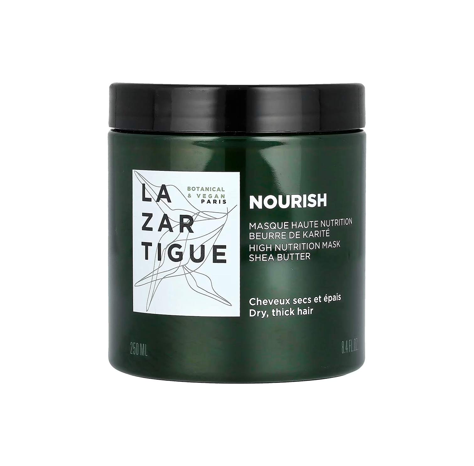 Nourish Mascarilla, 250 ML Capilar