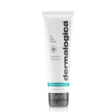 Oil Free Matte Spf 30 50ML Protector Solar