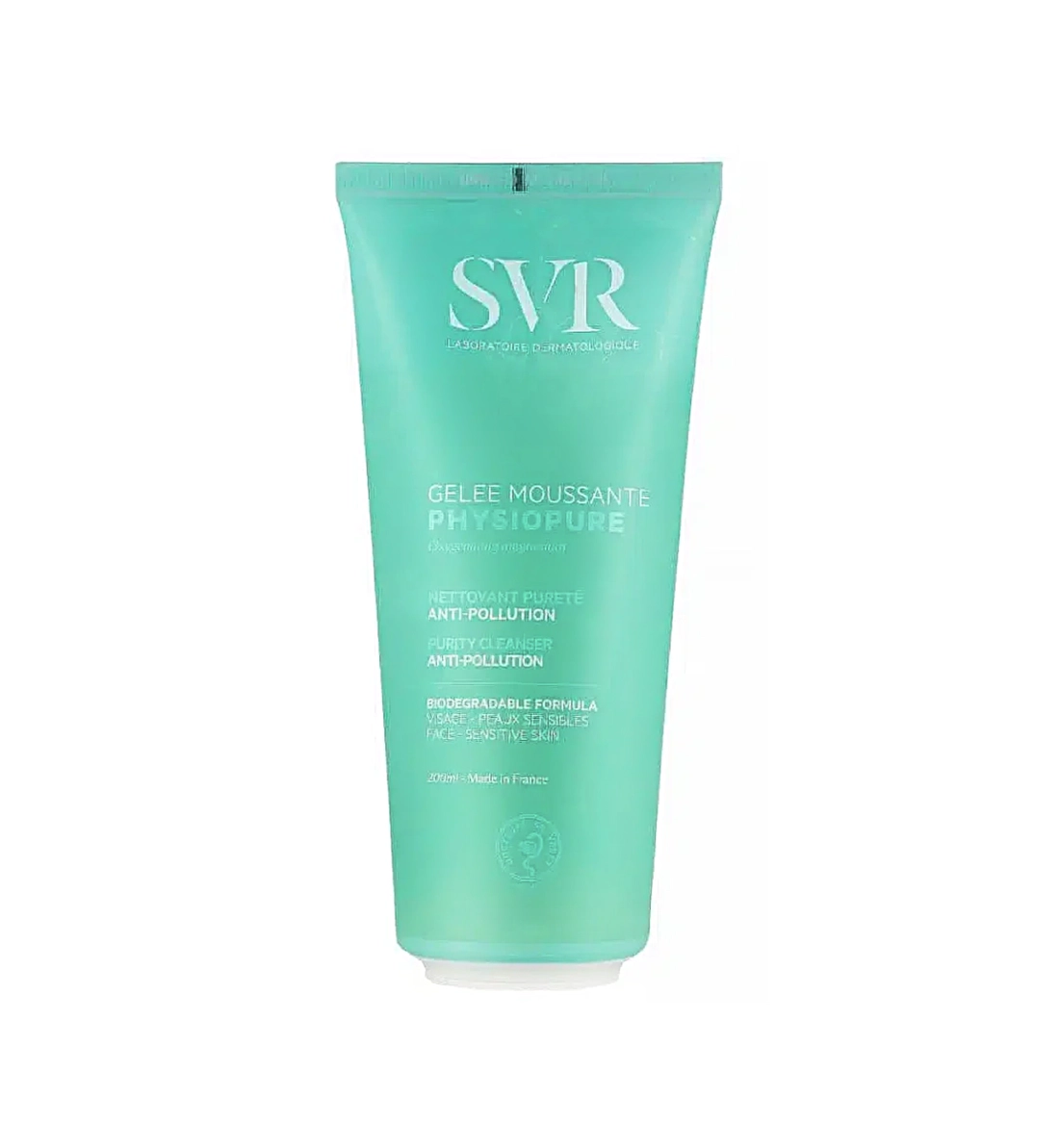 Physiopure Gelee Moussante 200ML