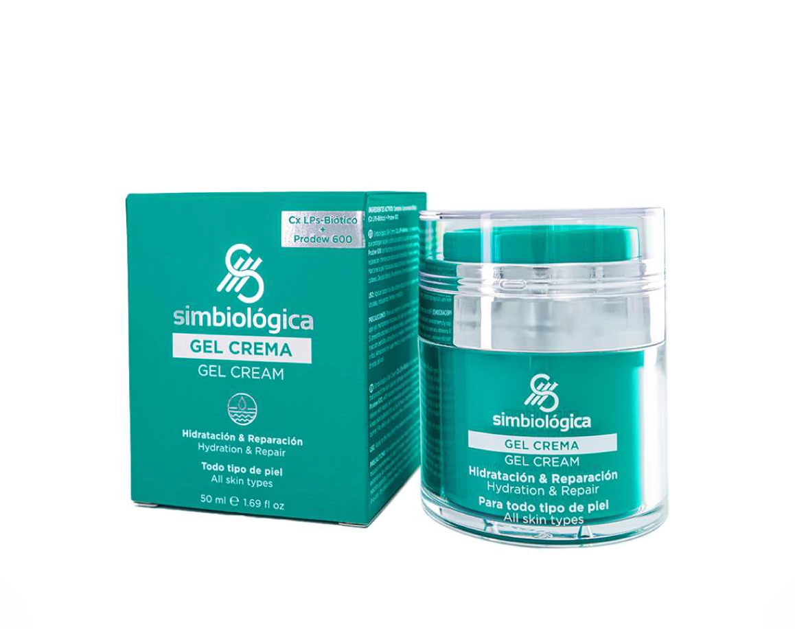 Simbiológica Gel Crema 50ML Facial