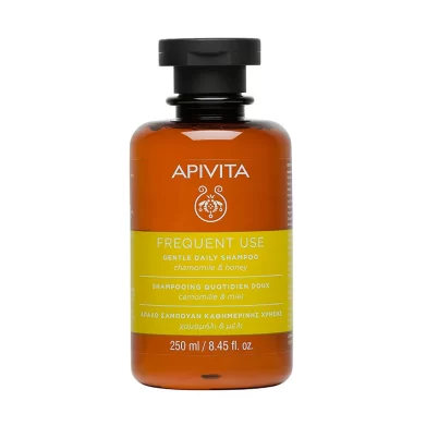 Shampoo Aptivia Daily Care 250ML Capilar