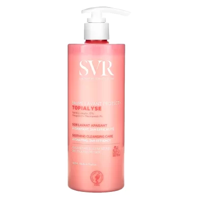 Topialyse, Baume Lavant, Bálsamo Limpiador, 400ML Corporal