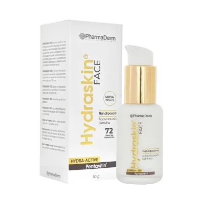 Hydraskin Face 50 Gr Facial