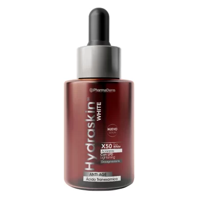Hydraskin White Serum  30ml Facial