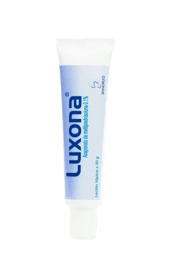 Luxona Loción Tópica 0.1% 30 Gr Corporal