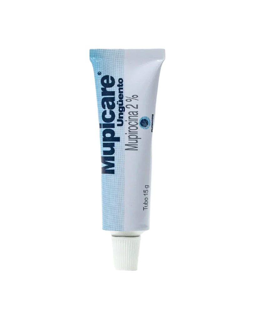 Mupicare Ungüento 2% 15gr Corporal