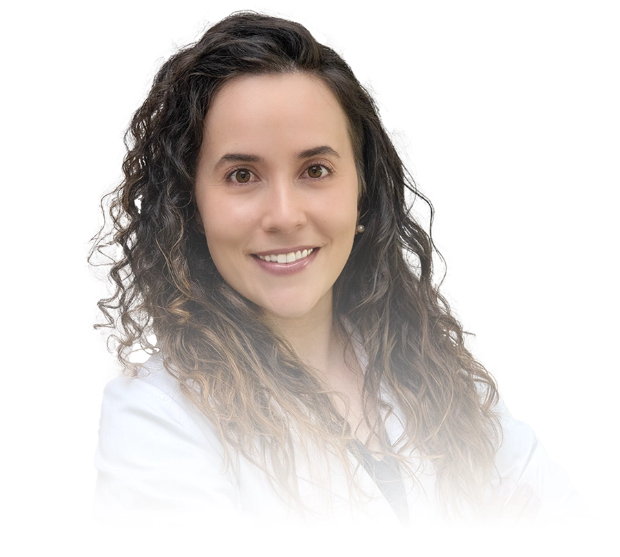 Médico dermatólogo Laura