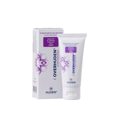 Overuden Ultra Hidratante Manos X 60 GR Corporal