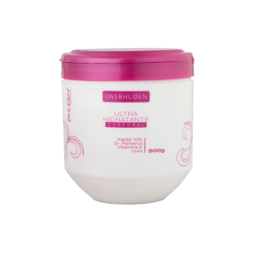 Huden Overhuden Ultrahidratante X 500 g Corporal