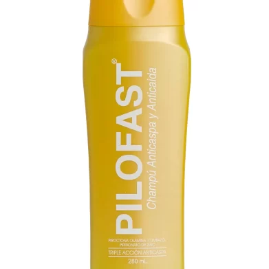 Pilofast Champú Anticaspa 280ml Capilar