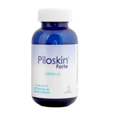 Piloskin Forte 60 cap Capilar