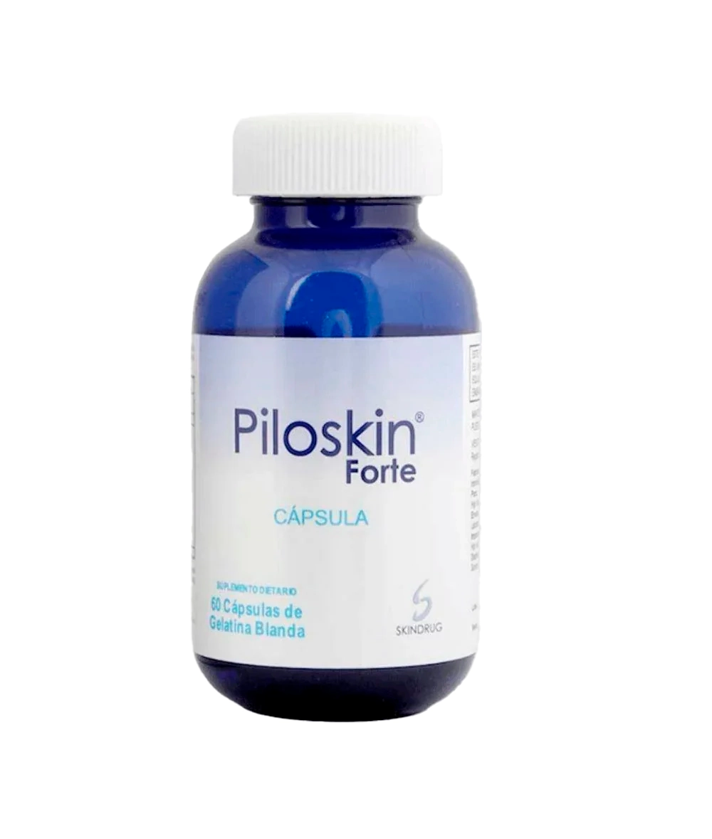 Piloskin Forte 60 cap Capilar
