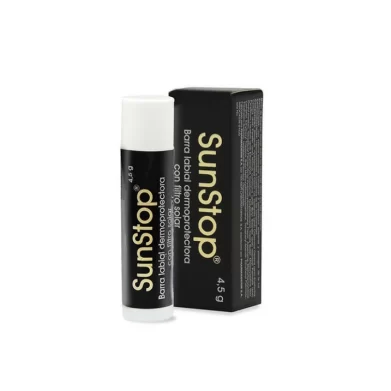 Protector Labial Sunstop Filtro Sol Ar X 4.5 Gr Facial