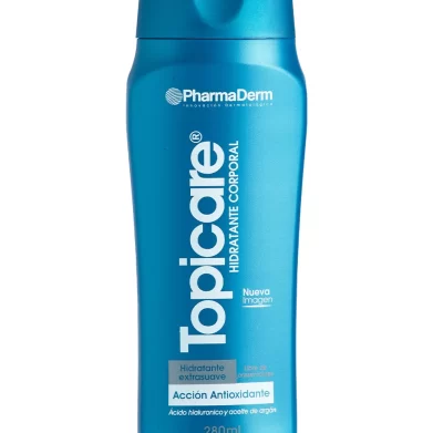 Topicare Shampo Hidratante Corporal 280 mL Capilar