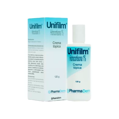 Unifilm Crema Tópica 120 Gr Facial