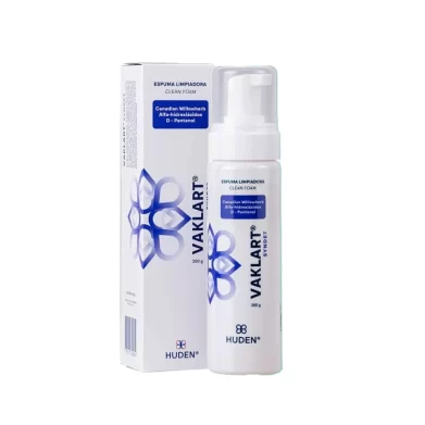 Vaklart Syndet / Espuma limpiadora 200g Facial