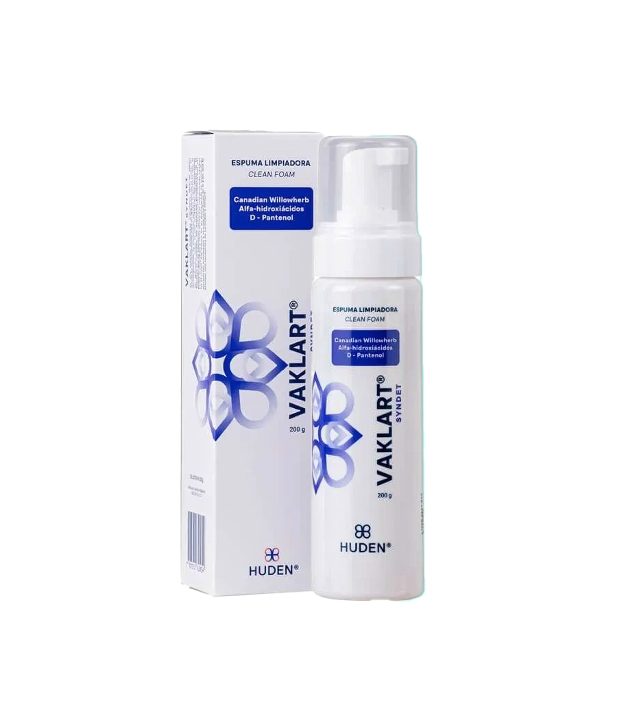 Vaklart Syndet / Espuma limpiadora 200g Facial