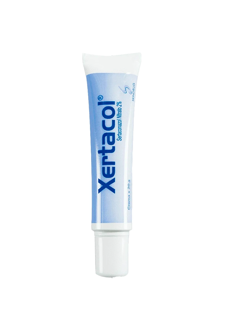 Xertacol Crema 20 Gr Corporal