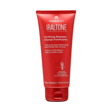 IRALTONE shampo Fortificante X 200 mL Capilar