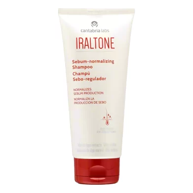 IRALTONE Shampo Sebo-Regulador X 200 mL Capilar
