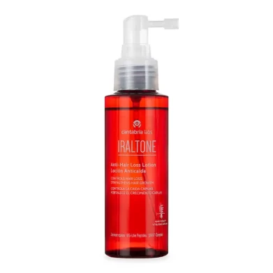 Iraltone Locion Anticaida 100 mL Capilar