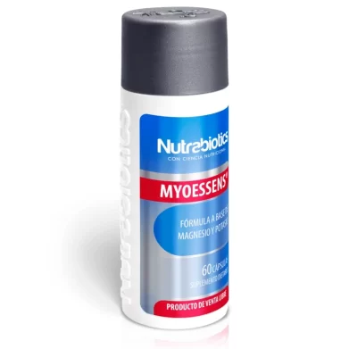 Myoessens 60 Cap Suplemento Dietario