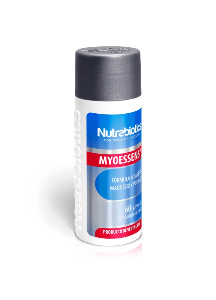 Myoessens 60 Cap Suplemento Dietario