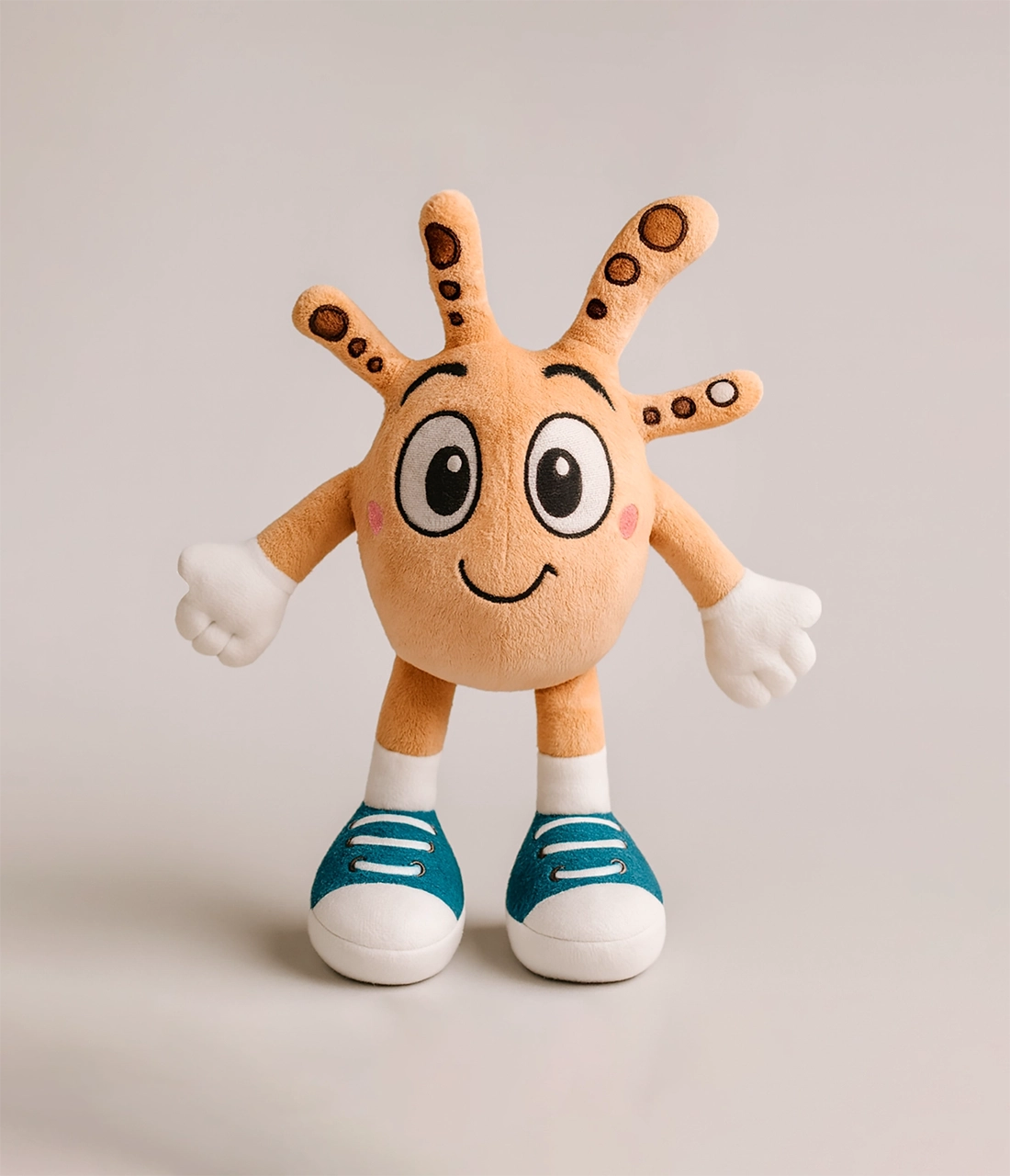 Melanin®, Mascota Oficial Sinmelasma