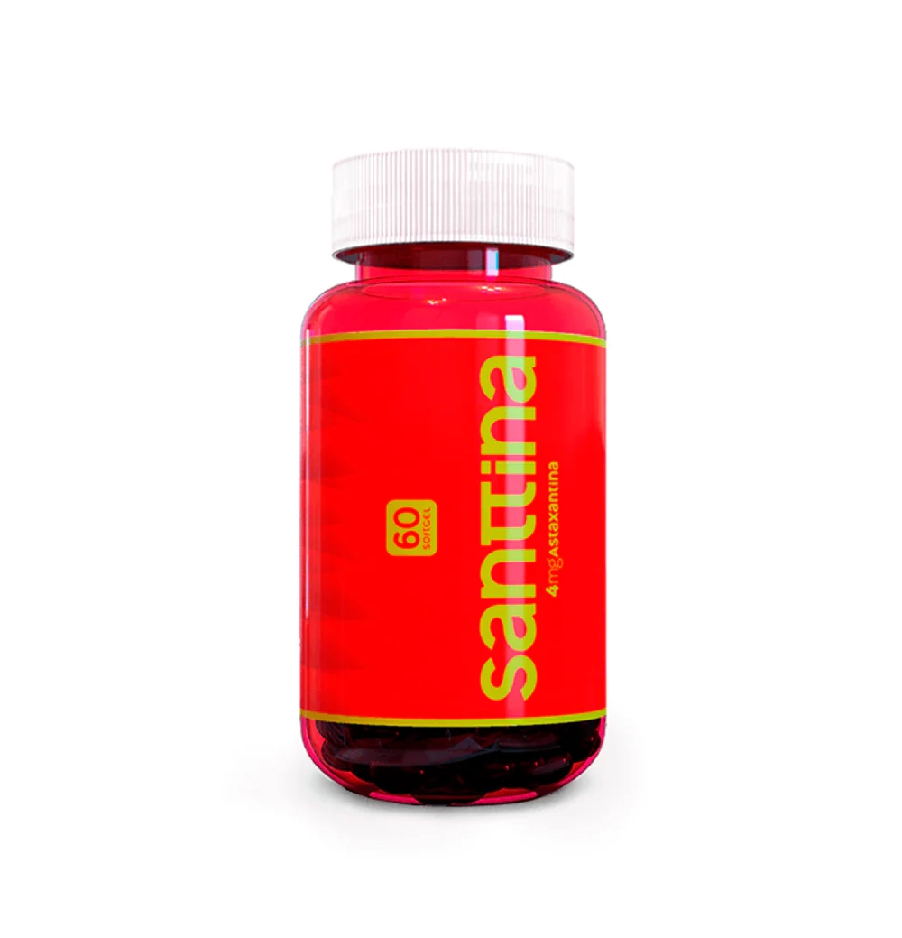 Santtina Biocare 60 Cap Suplemento Dietario
