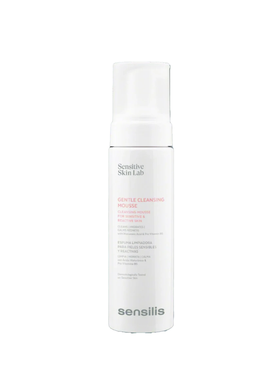 Sensilis Gentle Limpiadora Hidratante 200mL Facial