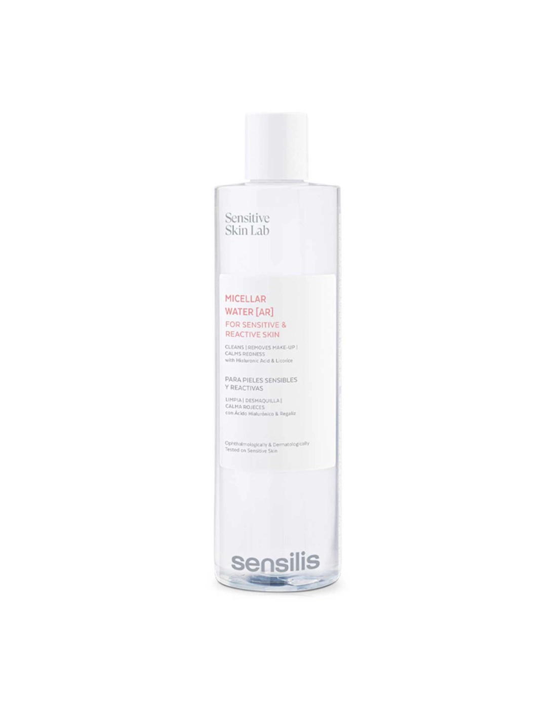 Sensilis Agua Micelar 400mL Facial