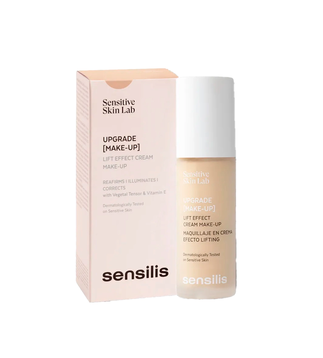 Sensilis Upgrade Base 01 Beige 30mL Facial
