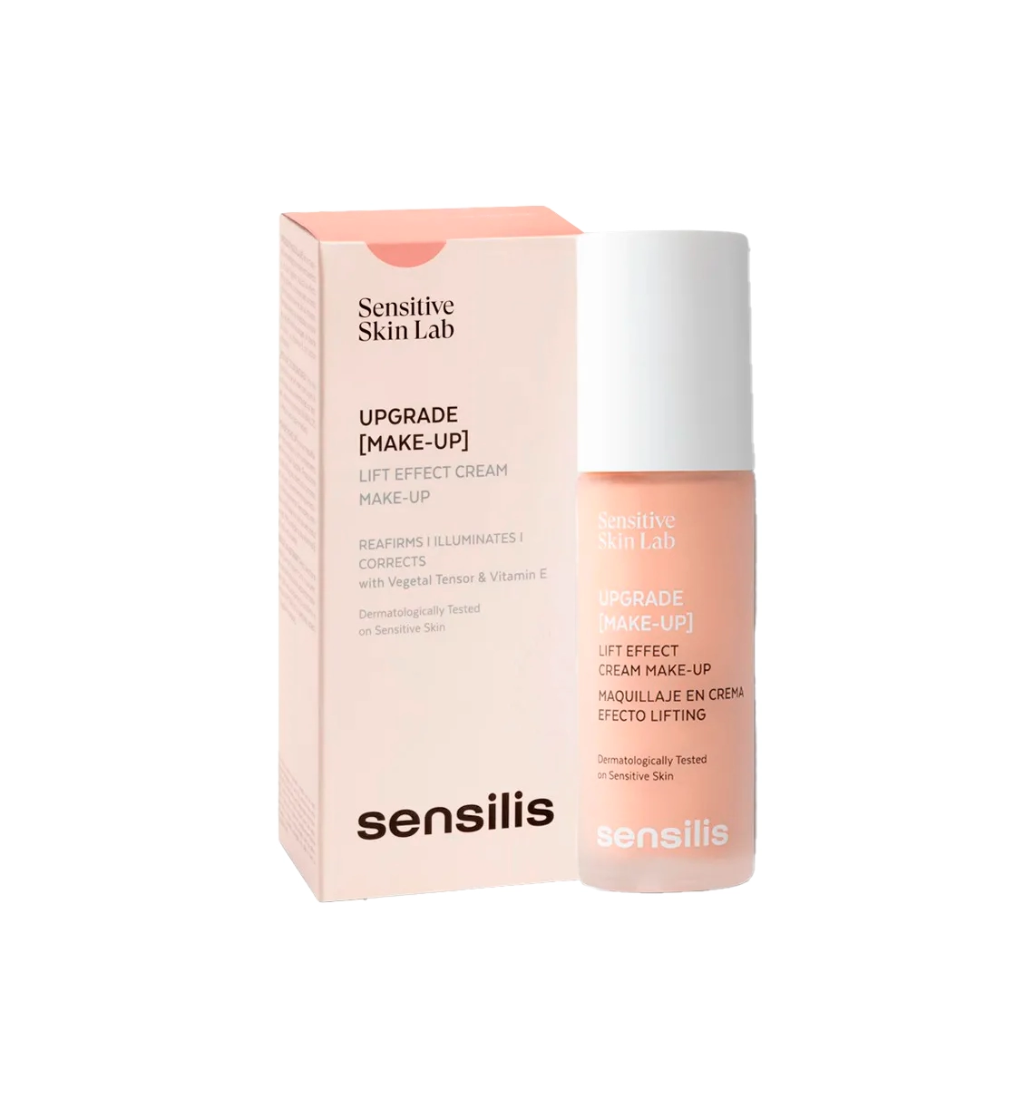Sensilis Upgrade Base 02 Miel Rosa 30mL Facial